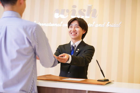 ホスピタリティ業界の仕事とは？
