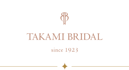 TAKAMI BRIDAL since 1923