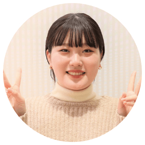 田村 千優 さん